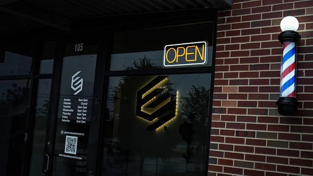 Evolve Barber Shop Frisco — Barber shop in Frisco